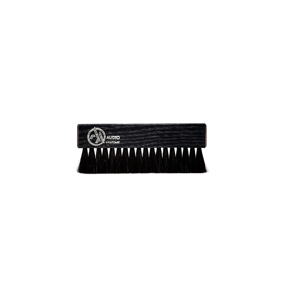 Audio Anatomy Oak Wood Brush Black