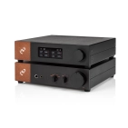 Комплект Ferrum (ЦАП+підсилювач для навушників + підсилювач потужності): ERCO Gen 2 + HYPSOS