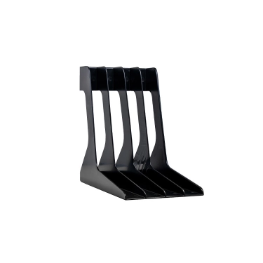 Підставка для 12 дюймових платівок Audio Anatomy Vinyl Record Stand Black