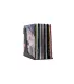 Підставка для 12 дюймових платівок Audio Anatomy Vinyl Record Stand Black