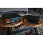 Комплект (підсилювач для навушників + блок живлення) Ferrum: Oor+Hypsos