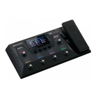 Гітарний процесор Zoom G6