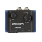 Аудіоінтерфейс Zoom AMS-22 Аудіоінтерфейс Zoom AMS-22