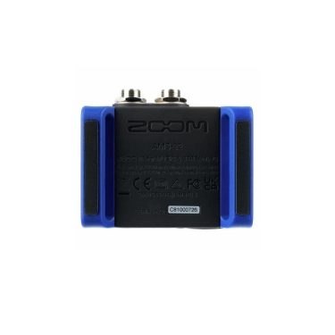 Аудіоінтерфейс Zoom AMS-22
