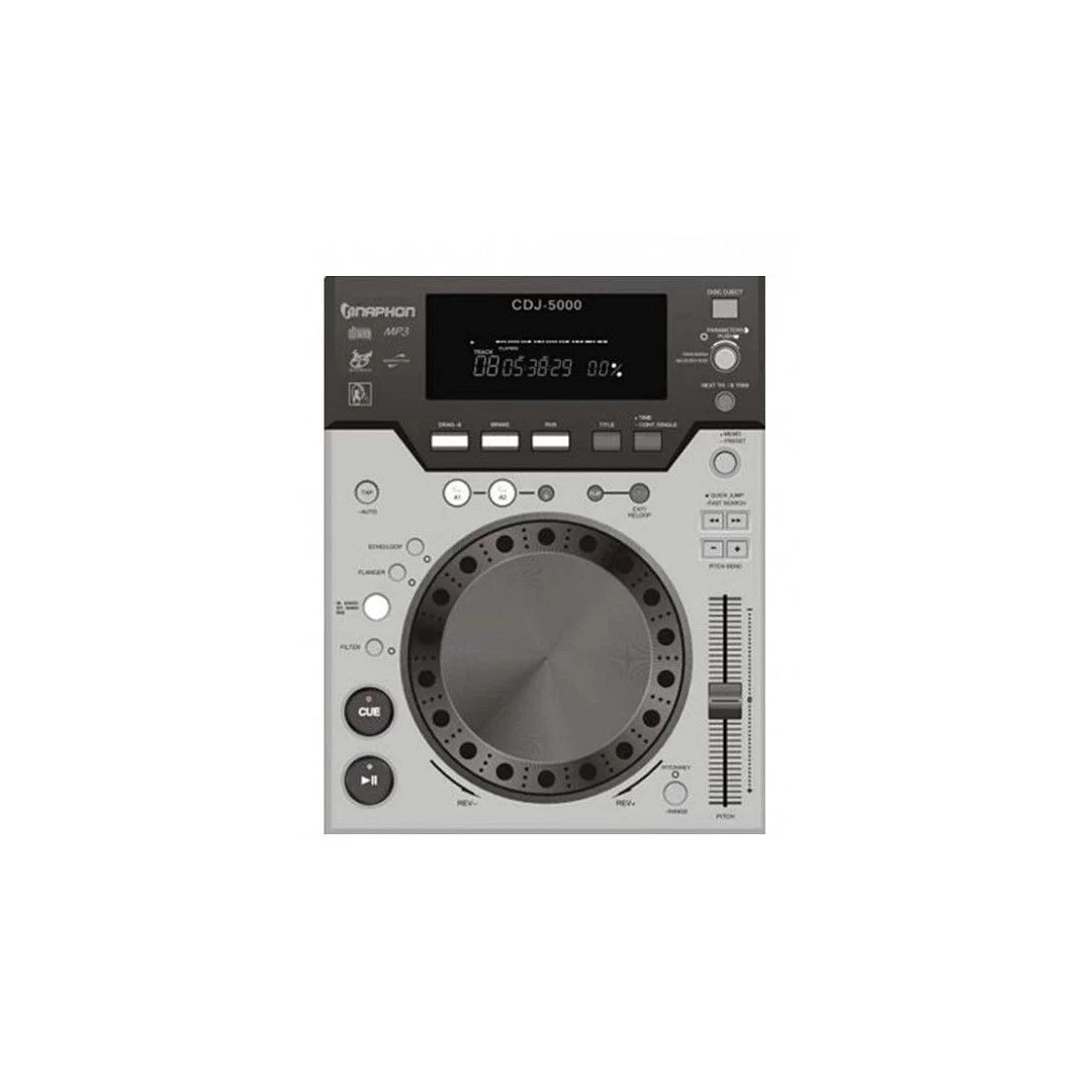 CD/MP3 програвач OMT CDJ 5000