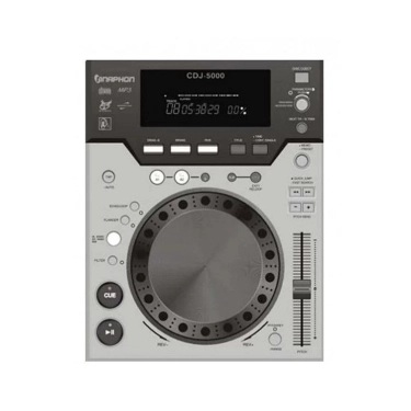 CD/MP3 програвач OMT CDJ 5000