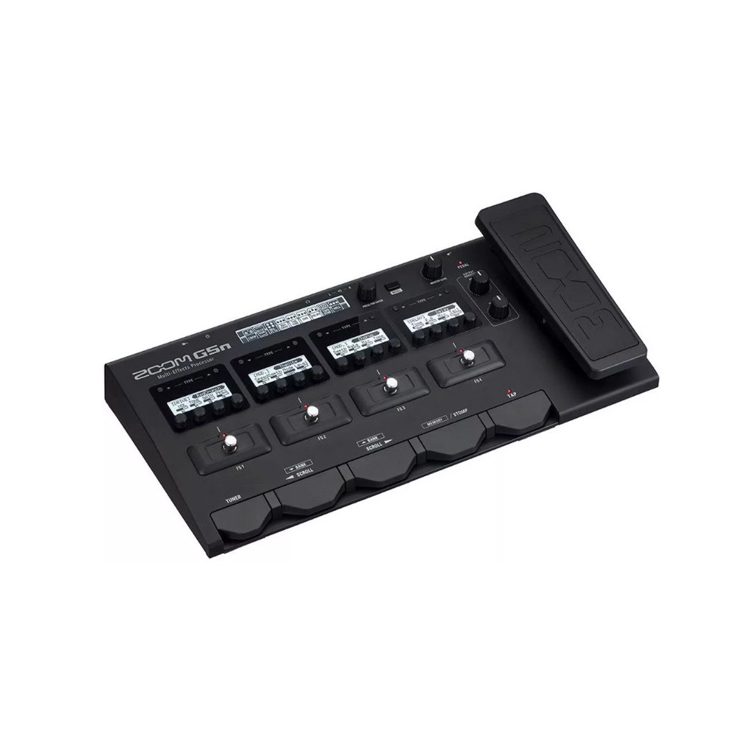 Гітарний процесор Zoom G5n Гітарний процесор Zoom G5n