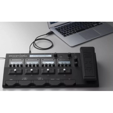 Гітарний процесор Zoom G5n