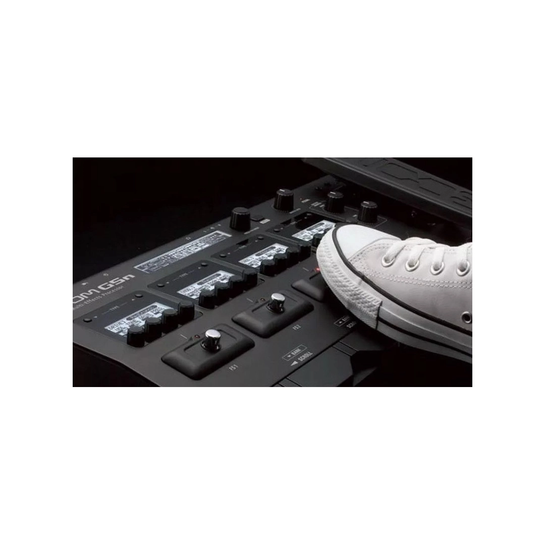 Гітарний процесор Zoom G5n Гітарний процесор Zoom G5n