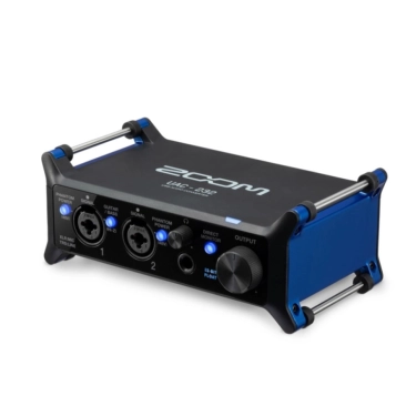 Аудіоінтерфейс Zoom UAC-232