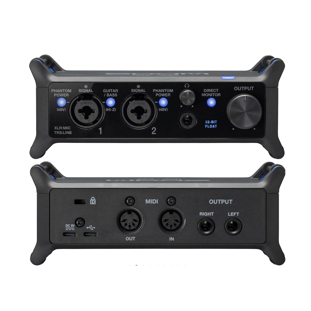 Аудіоінтерфейс Zoom UAC-232 Аудіоінтерфейс Zoom UAC-232