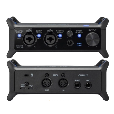Аудіоінтерфейс Zoom UAC-232