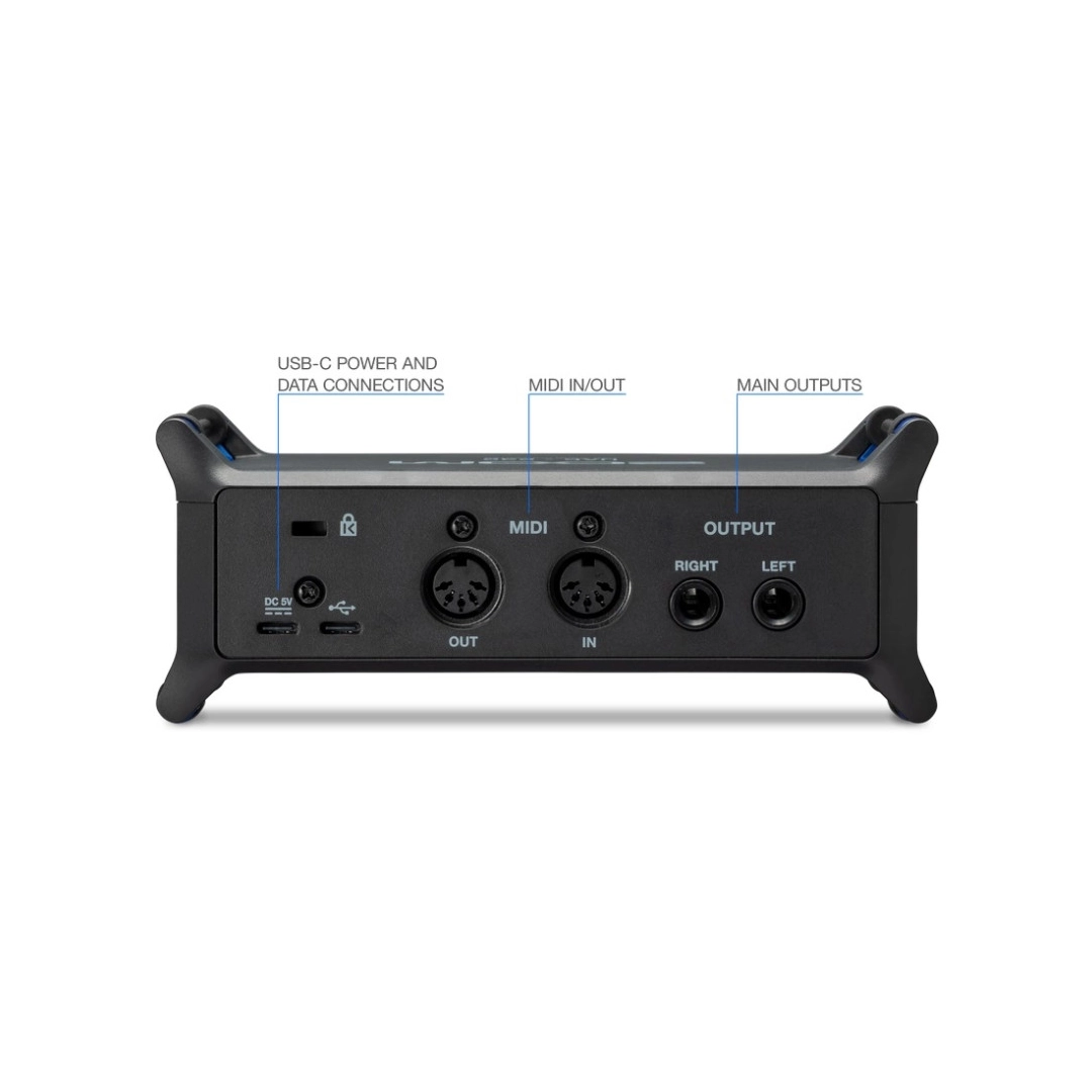 Аудіоінтерфейс Zoom UAC-232 Аудіоінтерфейс Zoom UAC-232