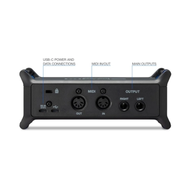 Аудіоінтерфейс Zoom UAC-232