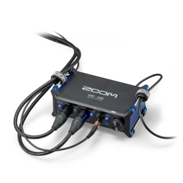Аудіоінтерфейс Zoom UAC-232