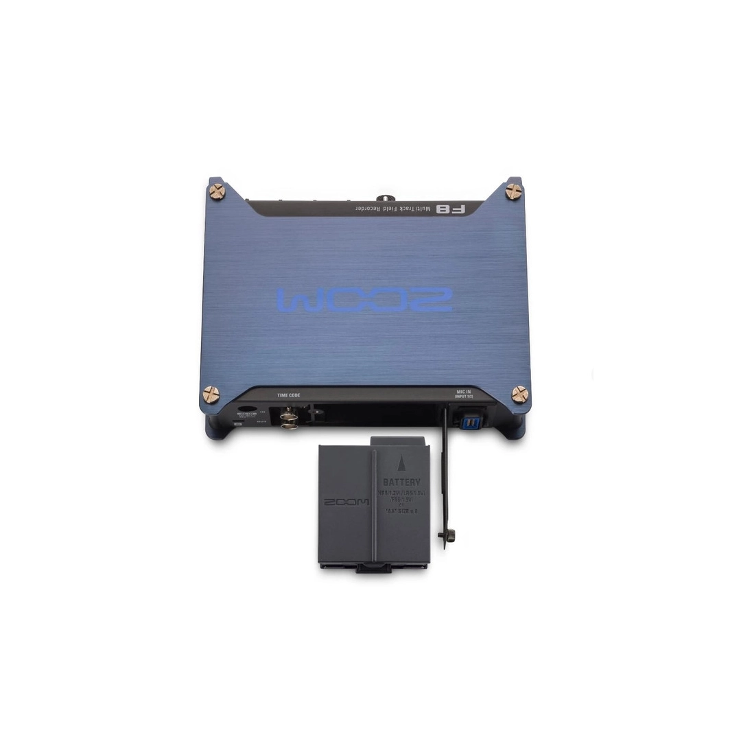 Батарейний блок для рекордера Zoom BCF-8 Батарейний блок для рекордера Zoom BCF-8