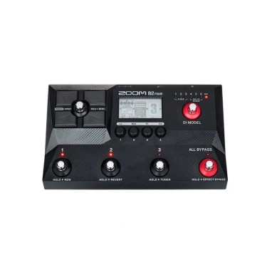 Zoom B2 FOUR