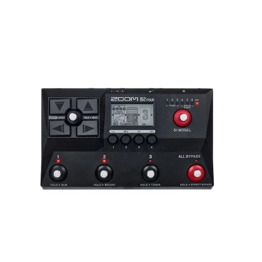 Zoom B2 FOUR