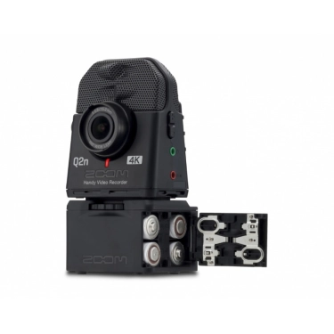 Блок для батарей Zoom BCQ-2n