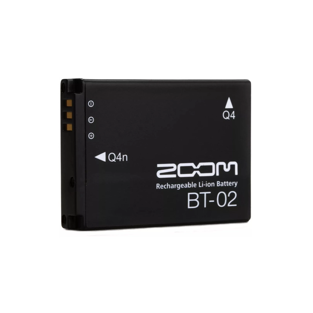 Акумуляторна батарея ZOOM BT-02