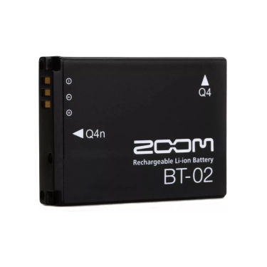 Акумуляторна батарея ZOOM BT-02