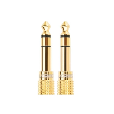 Адаптер Ugreen 6.3 mm Male to 3.5 mm Female 20503