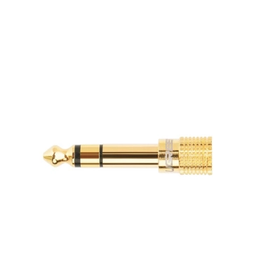 Адаптер Ugreen 6.3 mm Male to 3.5 mm Female 20503