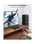 Оптический аудиокабель Ugreen AV122 Toslink-Toslink Optical Audio Cable, 1.5 m 70891