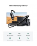 Оптический аудиокабель Ugreen AV122 Toslink-Toslink Optical Audio Cable, 1.5 m 70891