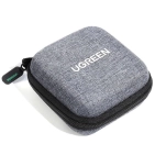 Чохол для навушників Ugreen LP128 Earphone Carrying Case Gray 70577