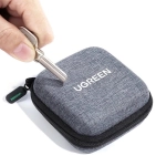 Чохол для навушників Ugreen LP128 Earphone Carrying Case Gray 70577