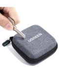 Чохол для навушників Ugreen LP128 Earphone Carrying Case Gray 70577