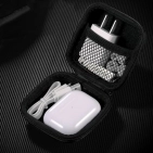 Чохол для навушників Ugreen LP128 Earphone Carrying Case Gray 70577