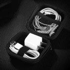 Чохол для навушників Ugreen LP128 Earphone Carrying Case Gray 70577