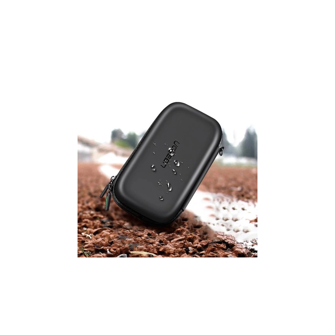 Чохол Ugreen LP128 Large Bag Black 50274