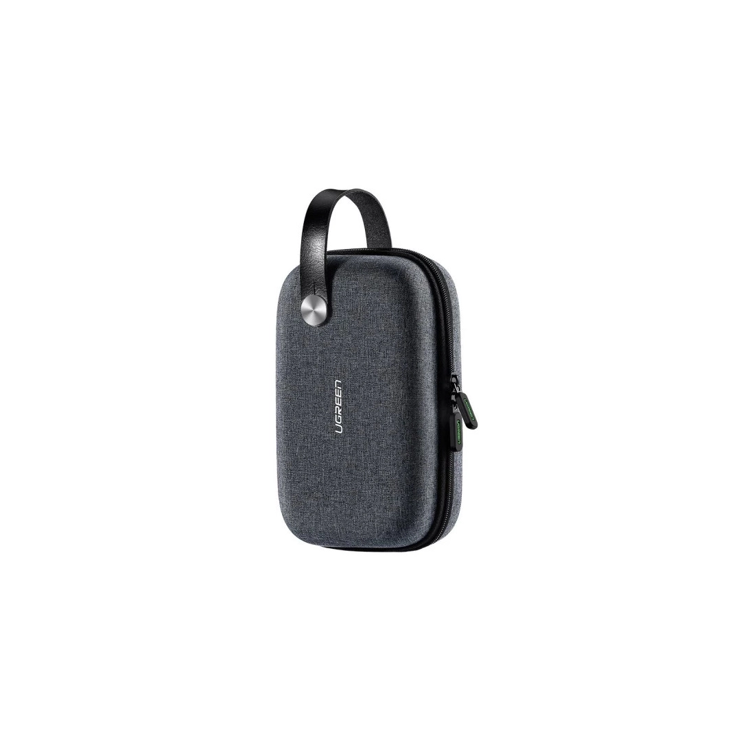 Чохол Ugreen LP152 Travel Storage Case Gray 50903