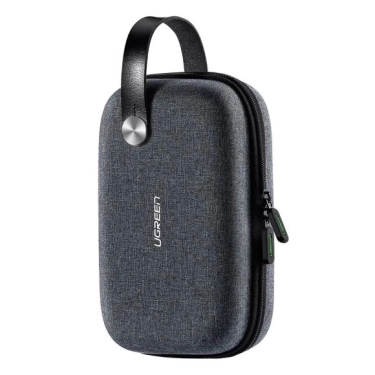 Чохол Ugreen LP152 Travel Storage Case Gray 50903