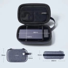 Чохол Ugreen LP152 Travel Storage Case Gray 50903