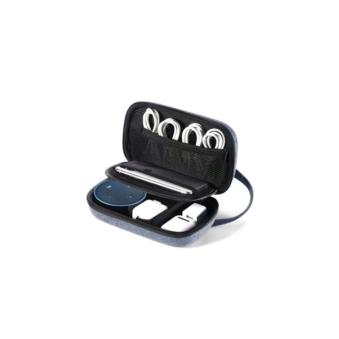 Чохол Ugreen LP152 Travel Storage Case Gray 50903