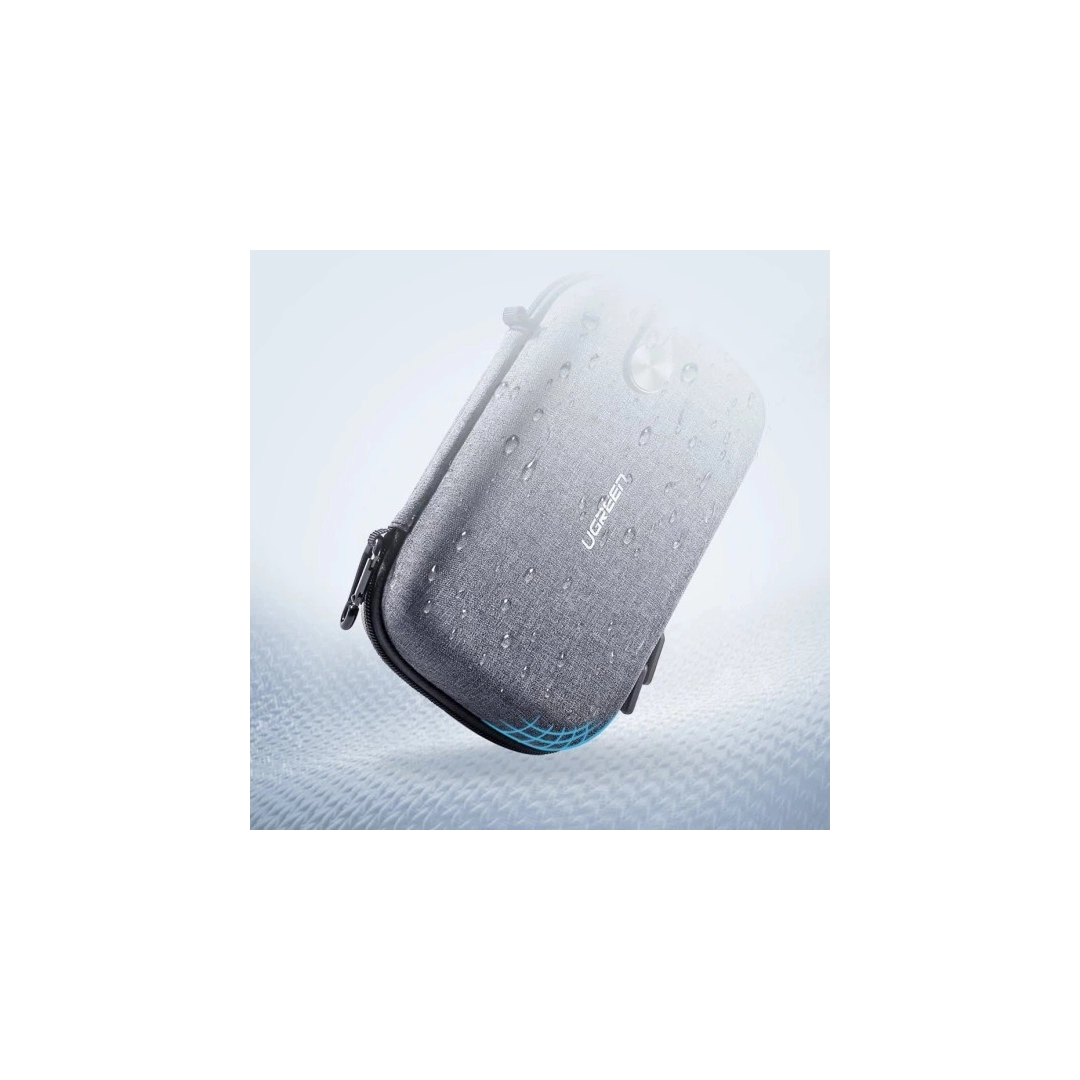 Чохол Ugreen LP152 Travel Storage Case Gray 50903