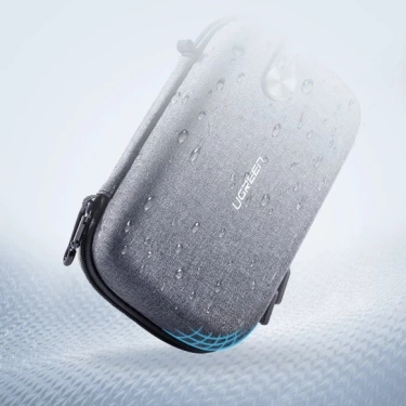 Чохол Ugreen LP152 Travel Storage Case Gray 50903