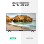 Кабель HDMI Ugreen Micro HDMI До HDMI HDMI Adapter Cable, 22 cm Black 20134 Кабель HDMI Ugreen Micro HDMI До HDMI HDMI Adapter Cable, 22 cm Black 20134