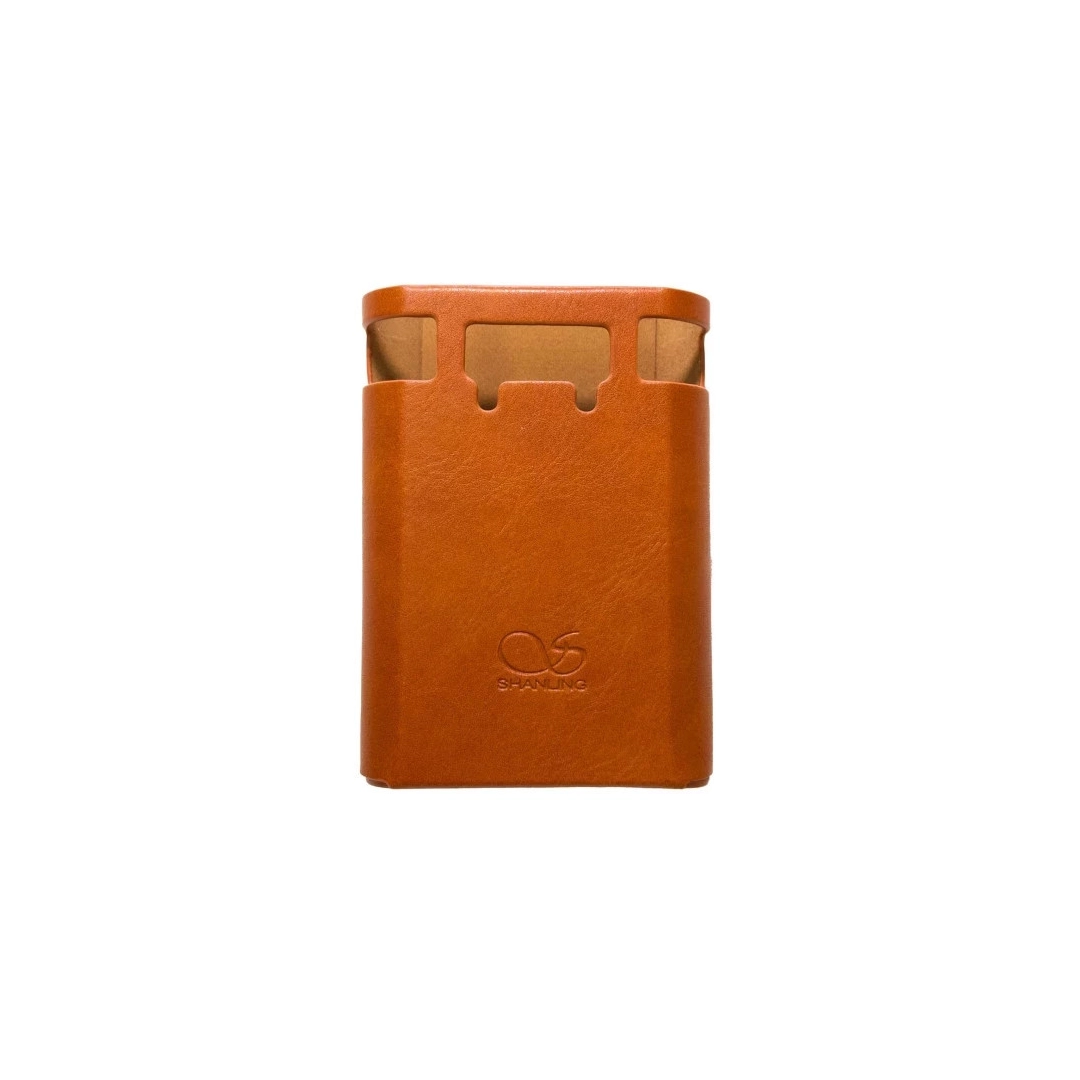 Чехол Shanling H2 Case Brown