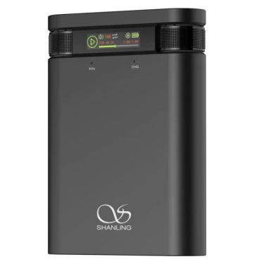 ЦАП та підсилювач Shanling H2 Portable DAC/AMP Black