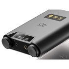 ЦАП та підсилювач Shanling H5 Portable DAC/AMP Black
