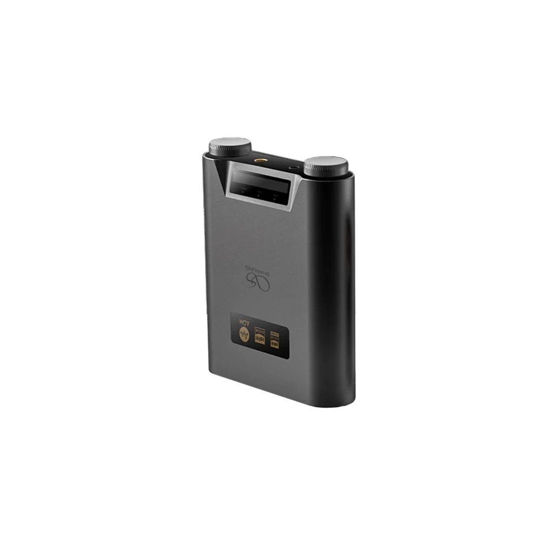 ЦАП та підсилювач Shanling H5 Portable DAC/AMP Black
