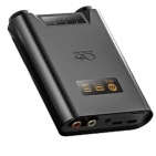 ЦАП та підсилювач Shanling H5 Portable DAC/AMP Black