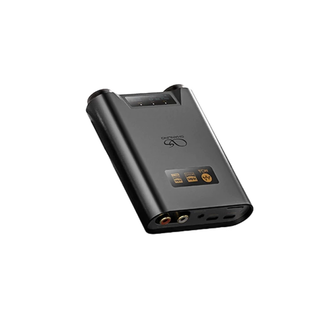 ЦАП та підсилювач Shanling H5 Portable DAC/AMP Black