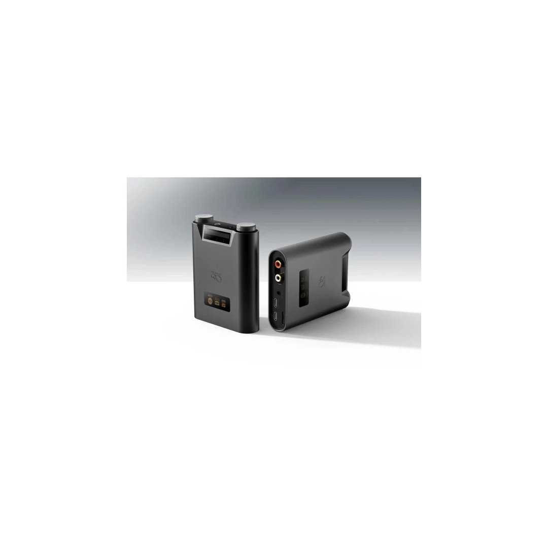 ЦАП та підсилювач Shanling H5 Portable DAC/AMP Black