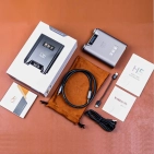 ЦАП та підсилювач Shanling H5 Portable DAC/AMP Black